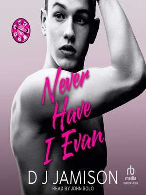 cover image of Never Have I Evan
